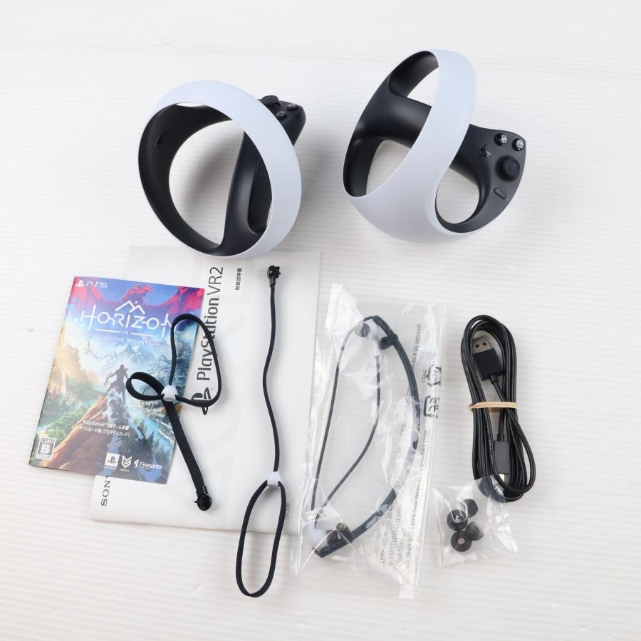 中古即納』{ACC}{PS5} PlayStation VR2(プレイステーションVR2 PSVR2