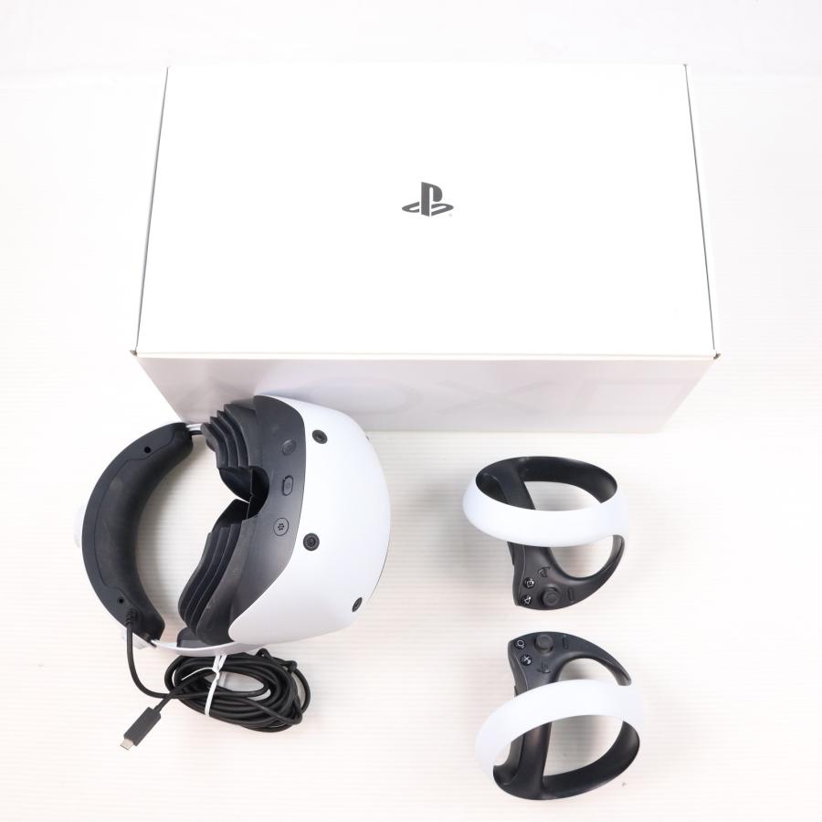 中古即納』{ACC}{PS5} PlayStation VR2(プレイステーションVR2 PSVR2
