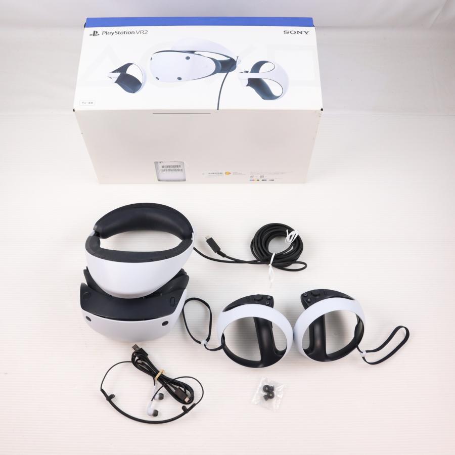 中古即納』{ACC}{PS5} PlayStation VR2(プレイステーションVR2 PSVR2 