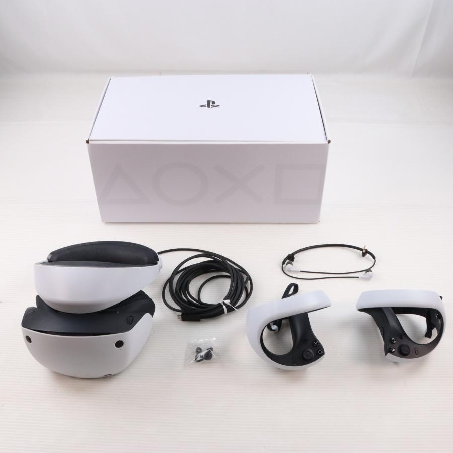 中古即納』{ACC}{PS5} PlayStation VR2(プレイステーションVR2 PSVR2