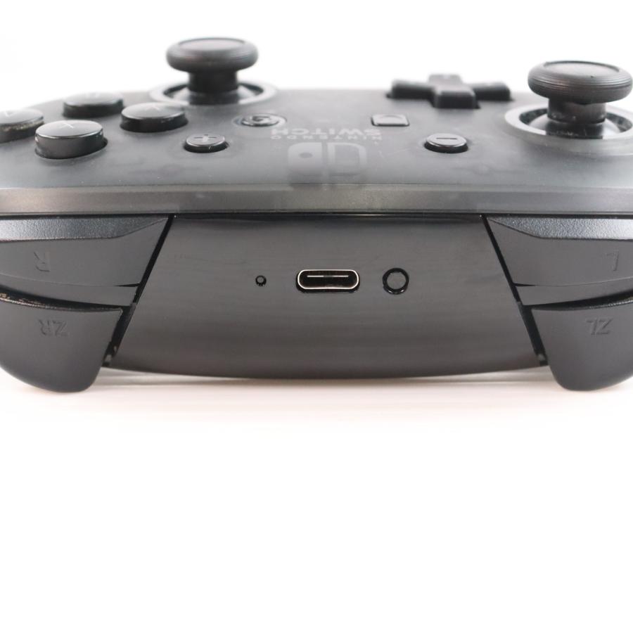 任天堂（Nintendo） 『中古即納』{ACC}{Switch} (USB充電ケーブル無し