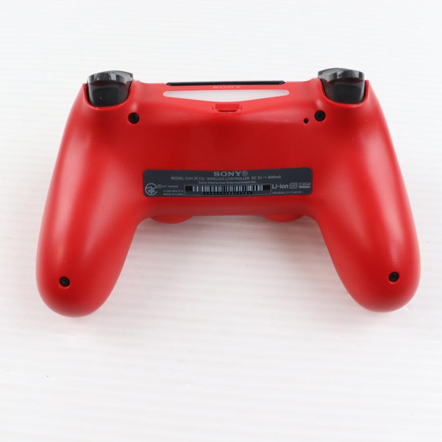中古即納』{ACC}{PS4} ワイヤレスコントローラー DUALSHOCK4(デュアル