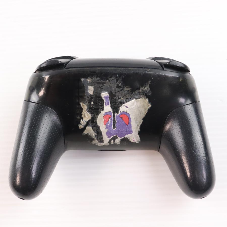 Nintendo Switch 本体　Proコントローラー + ケース付（中古） NintendoSwitch 本体 proコントローラー2台 ケース付き