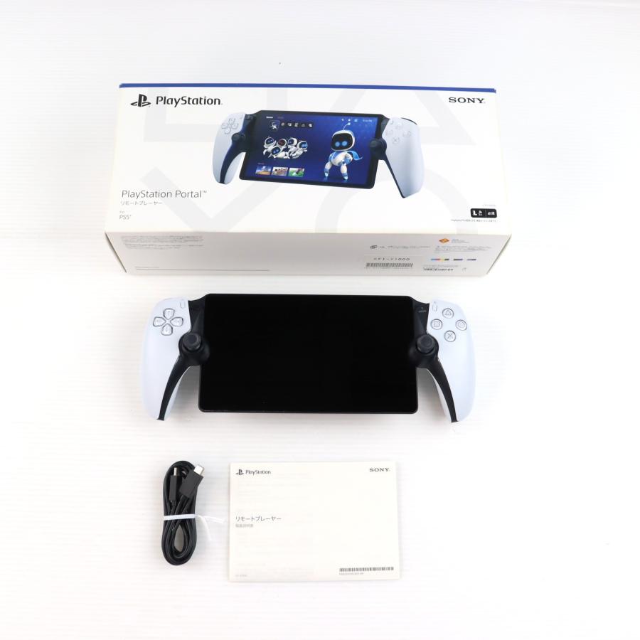 中古即納』{ACC}{PS5} PlayStation Portal(プレイステーション