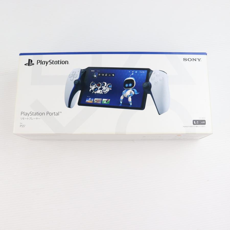 【新品未開封】PlayStation portal プレイステーションポータル Buy PlayStation Portal™ Remote Player - Midnight Black