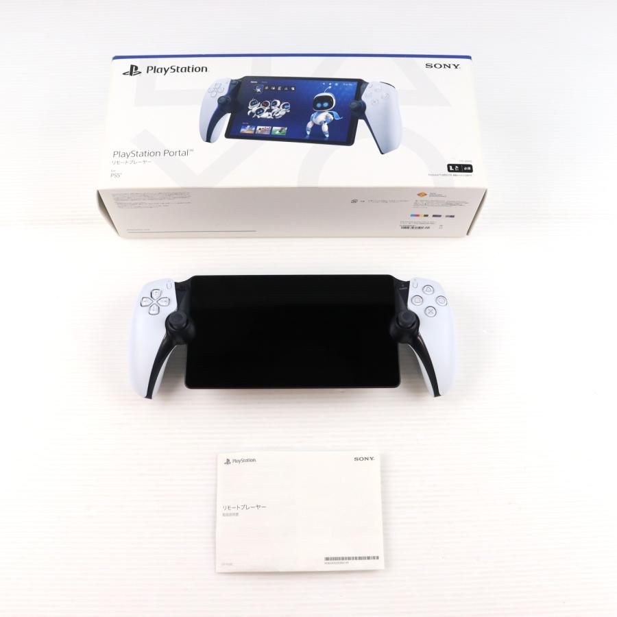 中古即納』{ACC}{PS5} PlayStation Portal(プレイステーション