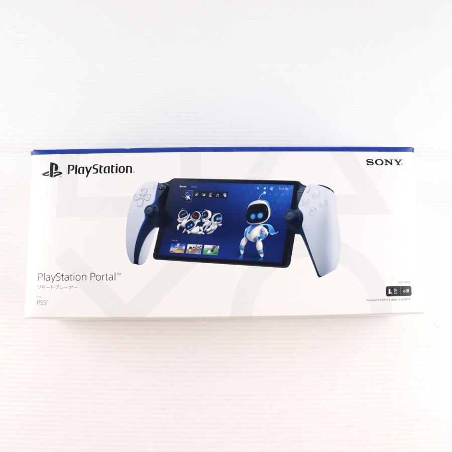 中古即納』{ACC}{PS5} PlayStation Portal(プレイステーション 