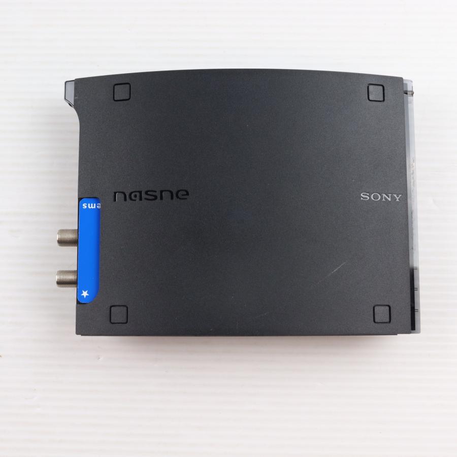 PC,android,iphone,ipad,PS3,PS4　NASNE　500GBモデル(CECH-ZNR1J)　4台セット　中古品 中古即納』{ACC}{PS3} ネットワークレコーダー&メディアストレージ