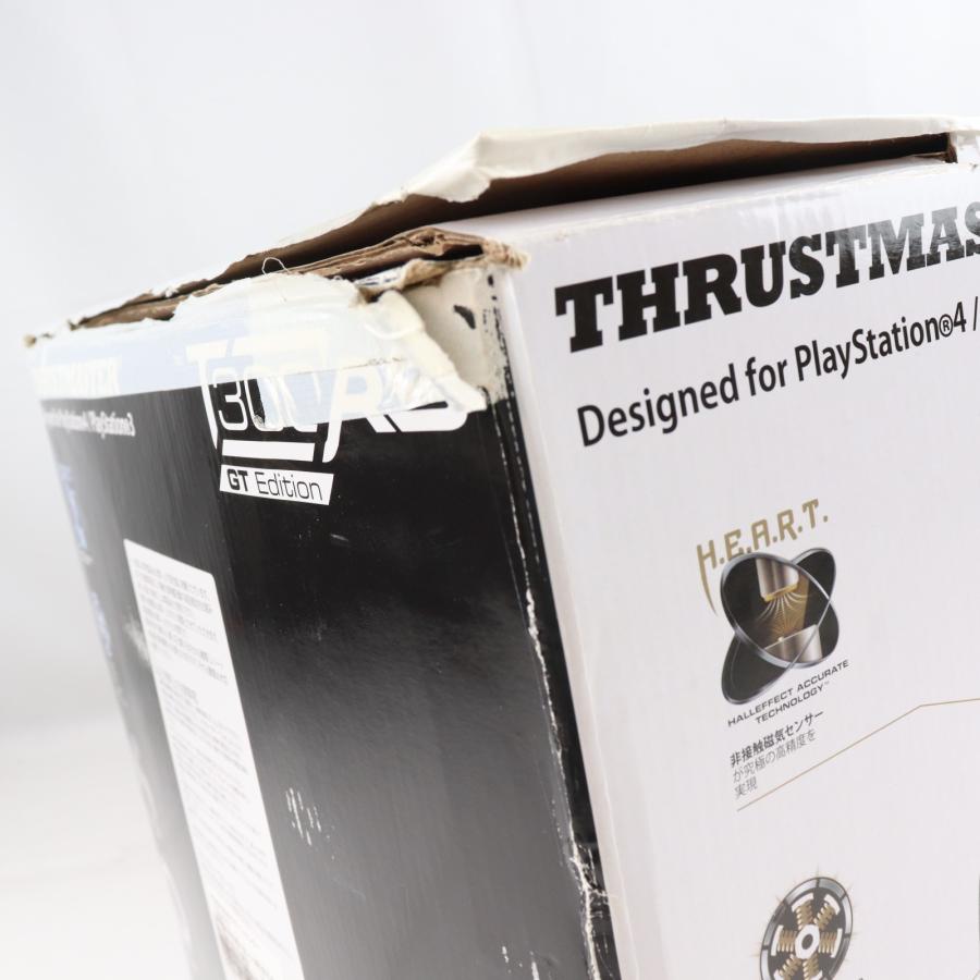 中古即納』{ACC}{PS4} THRUSTMASTER(スラストマスター) T300RS GT