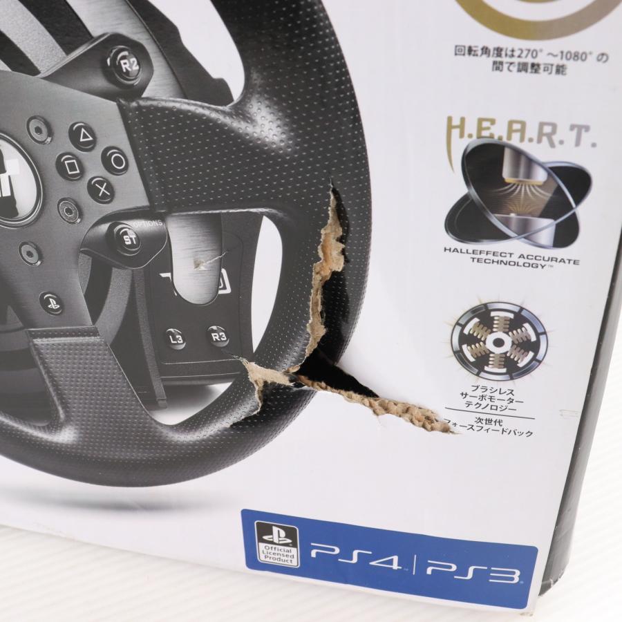 中古即納』{ACC}{PS4} THRUSTMASTER(スラストマスター) T300RS GT 