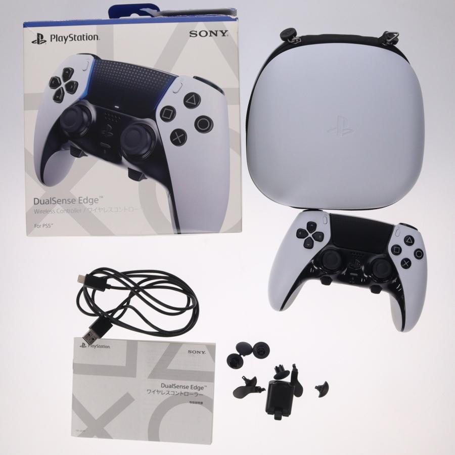 中古即納』{ACC}{PS5} DualSense Edge™(デュアルセンス エッジ