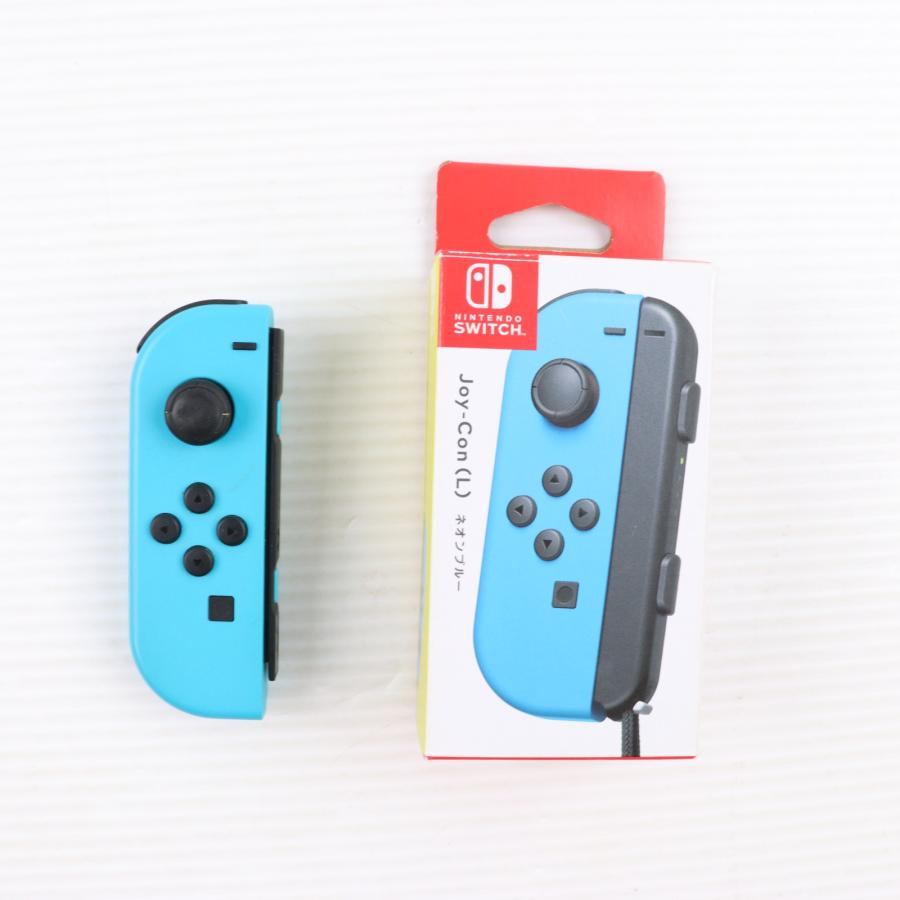 任天堂（Nintendo） 『中古即納』{ACC}{Switch} Joy-Con(L) ネオン
