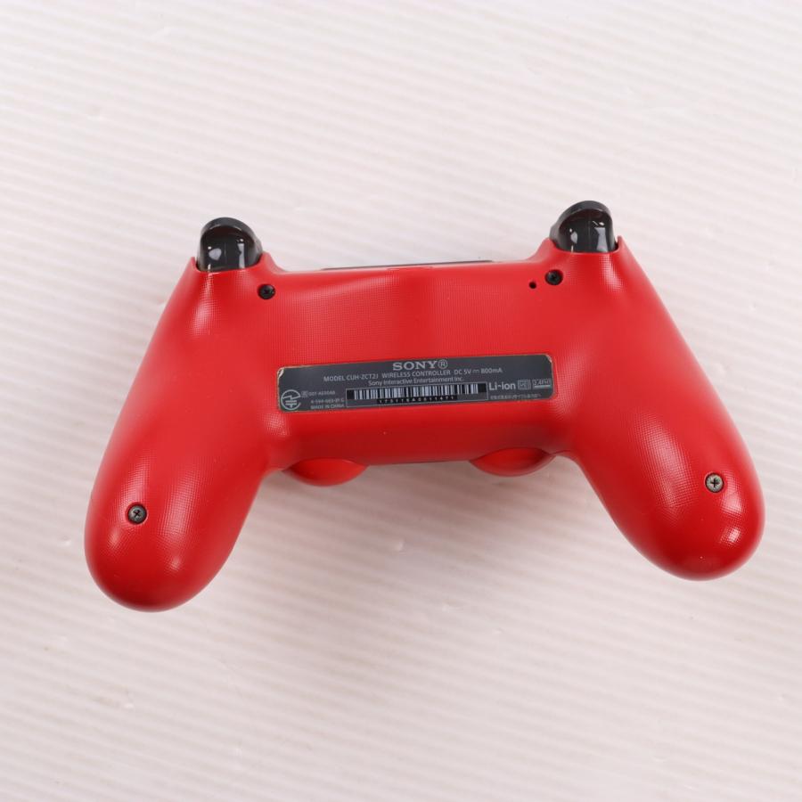 中古即納』{ACC}{PS4} ワイヤレスコントローラー DUALSHOCK4(デュアル