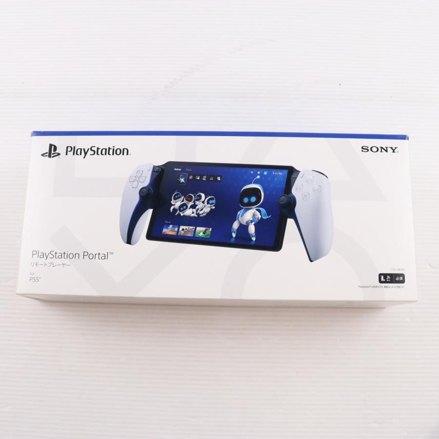 中古即納』{ACC}{PS5} PlayStation Portal(プレイステーション