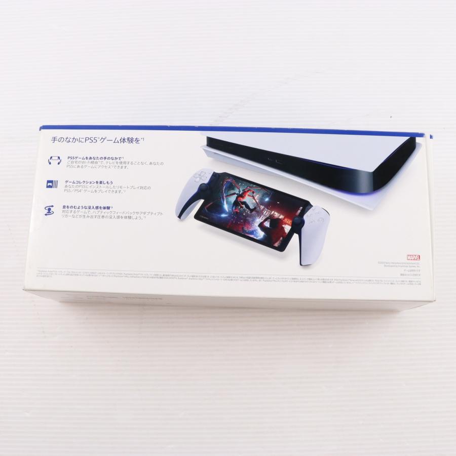 中古即納』{ACC}{PS5} PlayStation Portal(プレイステーション