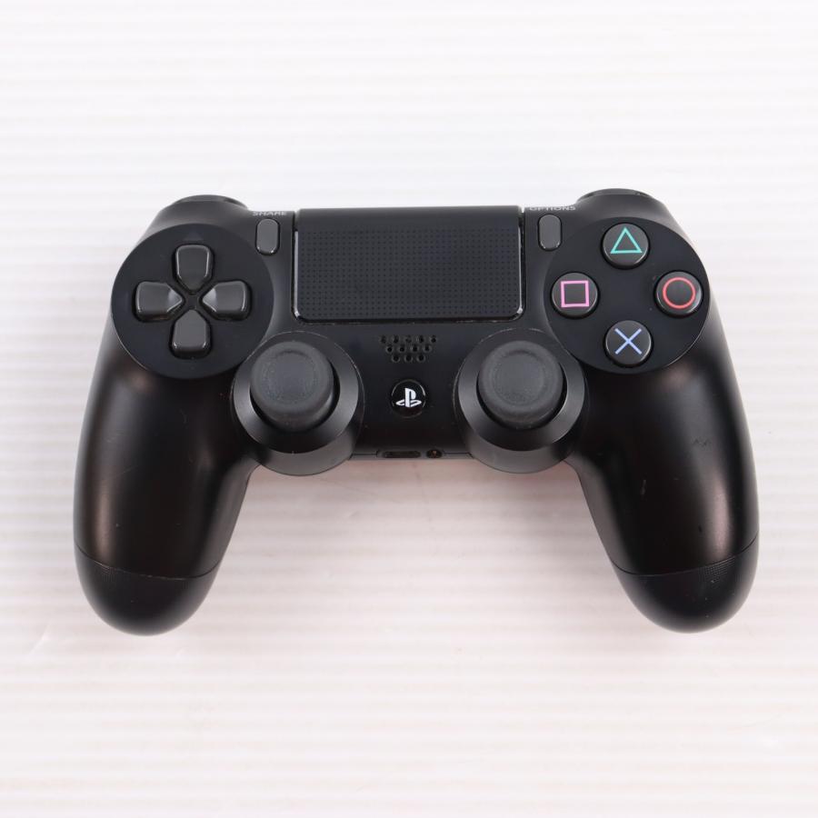 中古即納』{ACC}{PS4} ワイヤレスコントローラー DUALSHOCK4(デュアル