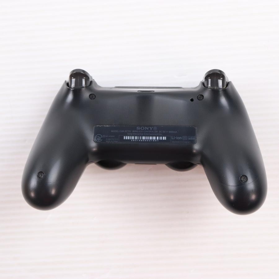 中古即納』{ACC}{PS4} ワイヤレスコントローラー DUALSHOCK4(デュアル