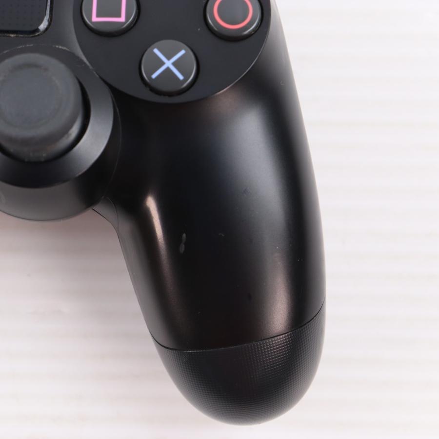 （未使用）PS4 ワイヤレスコントローラー DUALSHOCK4 ・ブラック 中古即納』{ACC}{PS4} ワイヤレスコントローラー DUALSHOCK4(デュアル