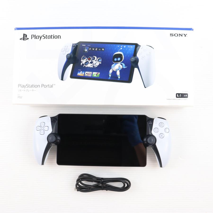 PlayStation Portal 中古 中古即納』{ACC}{PS5} PlayStation Portal(プレイステーション