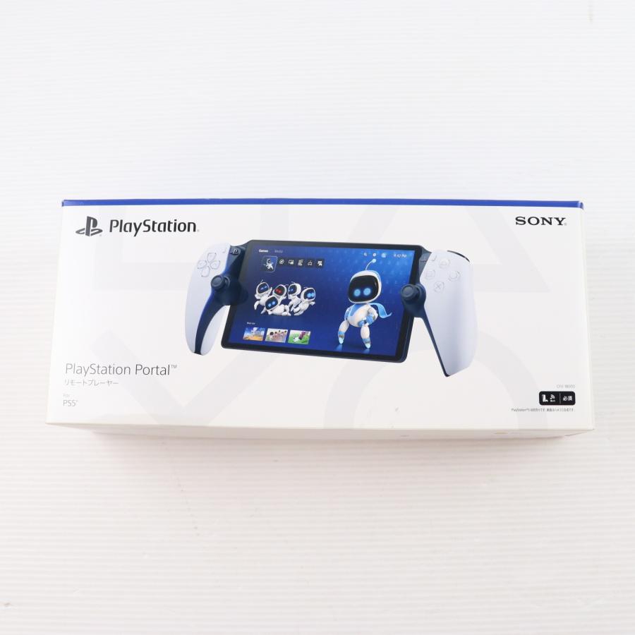PlayStation Portal 中古 中古即納』{ACC}{PS5} PlayStation Portal(プレイステーション