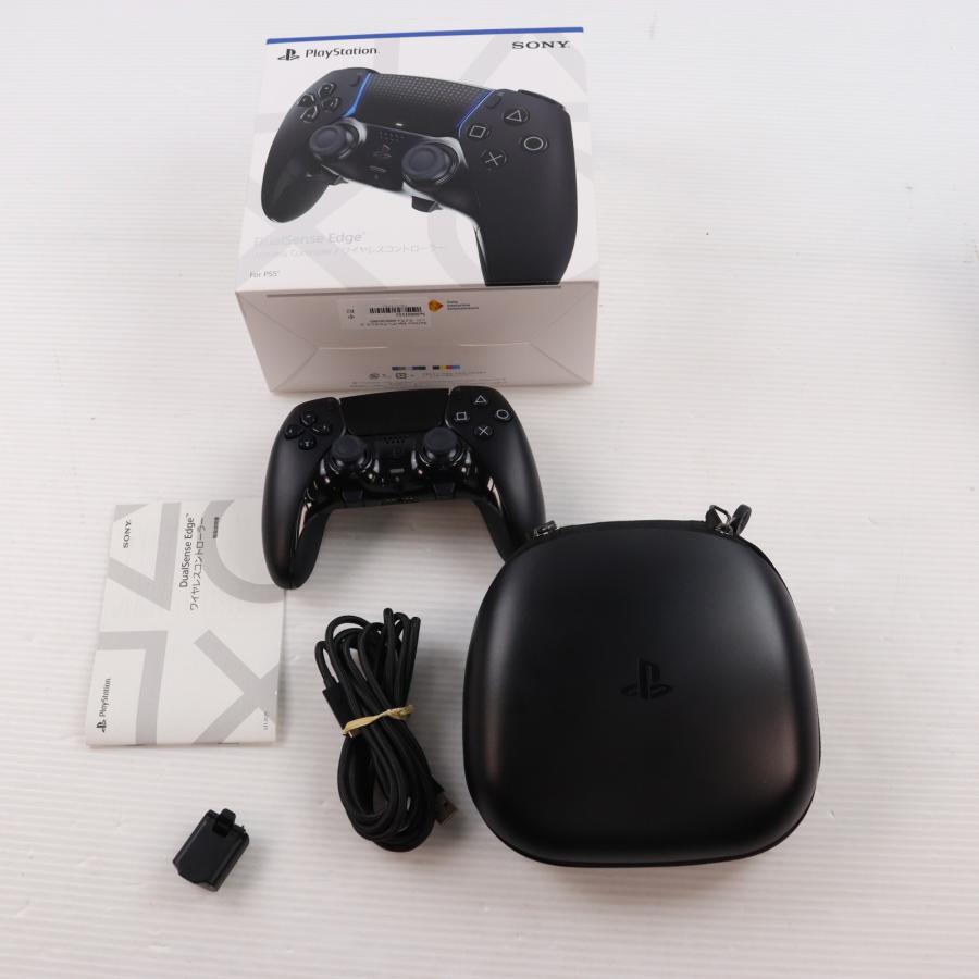 中古即納』{ACC}{PS5} DualSense Edge(デュアルセンス エッジ 
