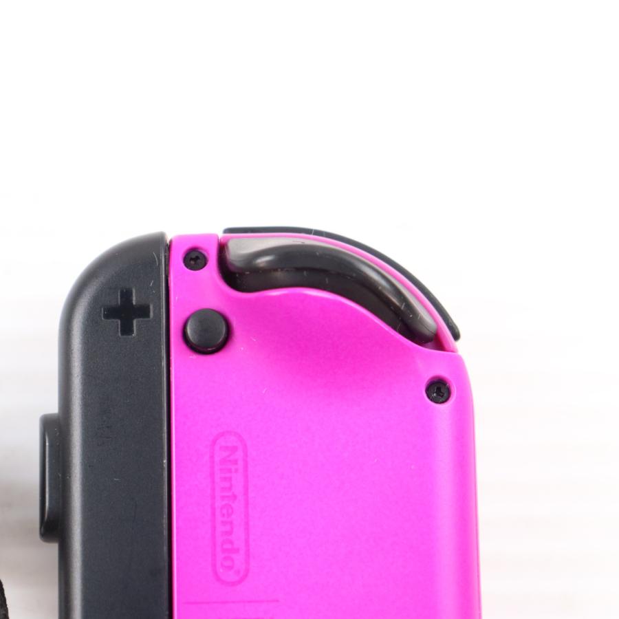 任天堂（Nintendo） 『中古即納』{ACC}{Switch} Joy-Con(L) ネオン