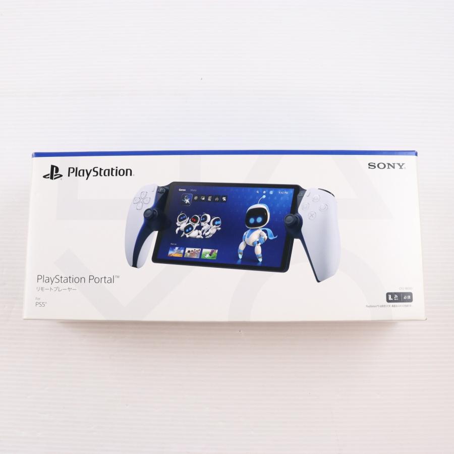 中古即納』{ACC}{PS5} PlayStation Portal(プレイステーション