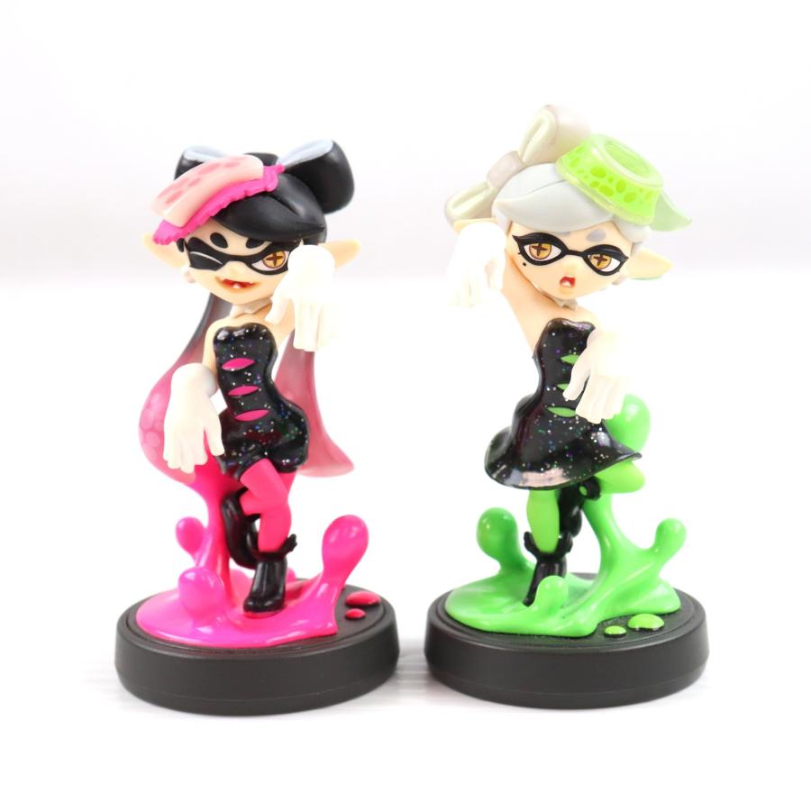 任天堂（Nintendo） 『中古即納』{ACC}{Switch} amiibo(アミーボ) シオ