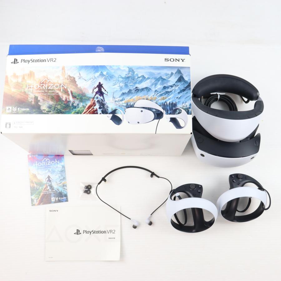 中古即納』{ACC}{PS5} PlayStation VR2(プレイステーションVR2