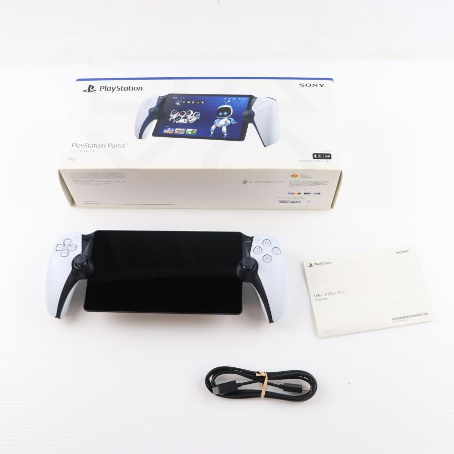中古即納』{ACC}{PS5} PlayStation Portal(プレイステーション