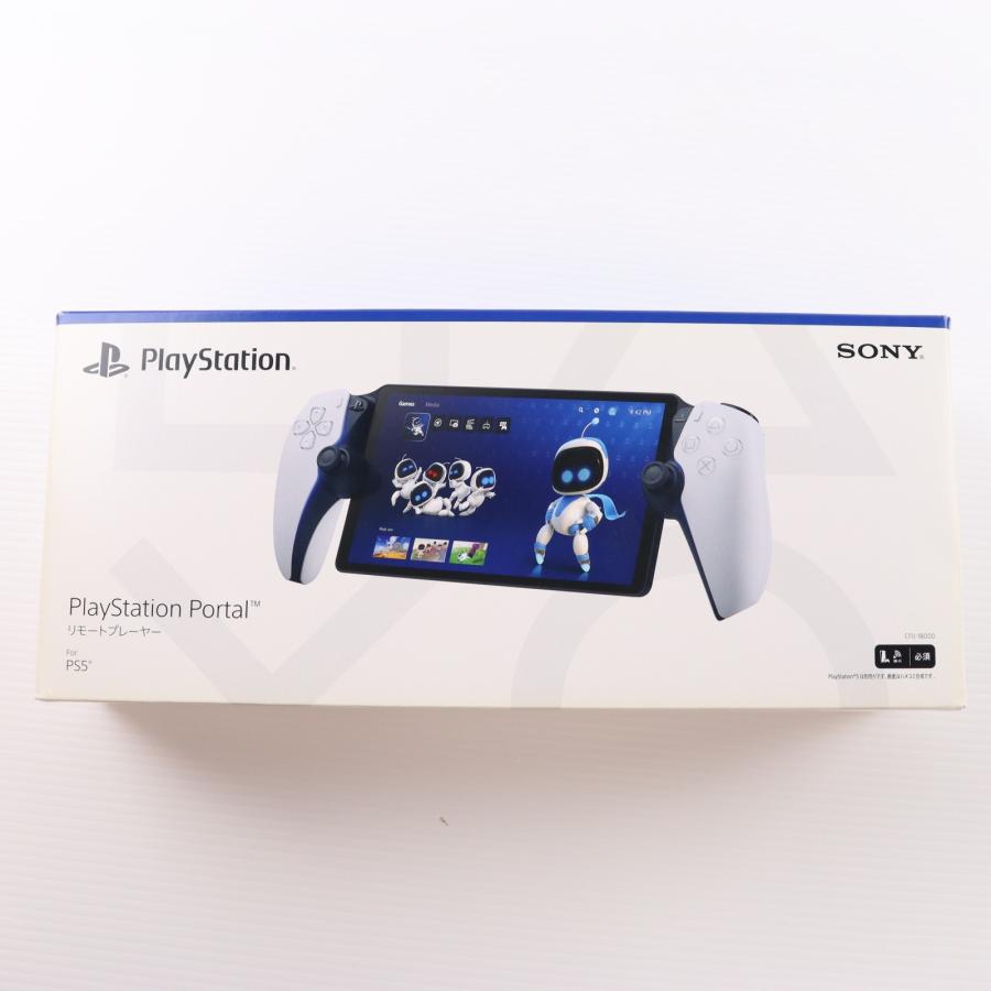 中古即納』{ACC}{PS5} PlayStation Portal(プレイステーション