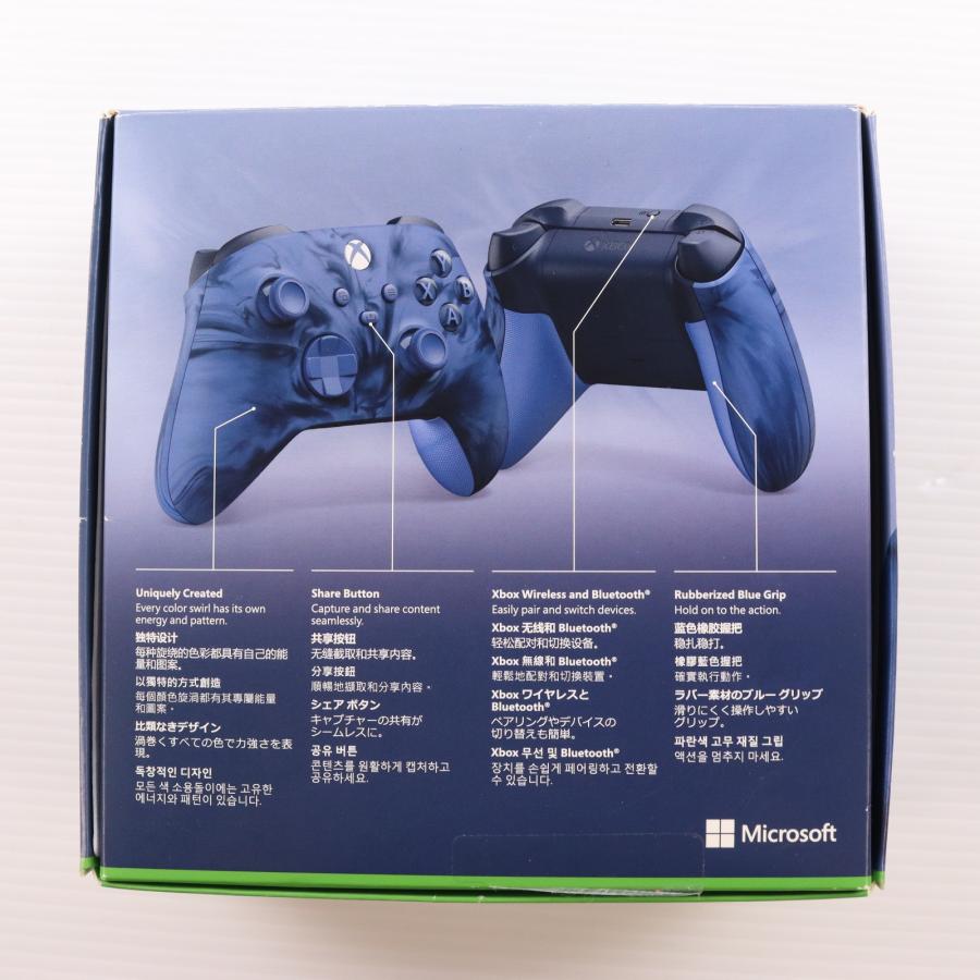 中古即納』{ACC}{XboxX/S} Xbox ワイヤレス コントローラー(ストーム
