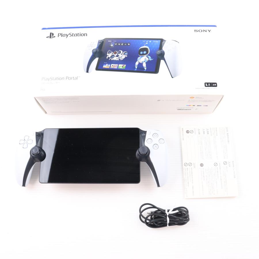 中古即納』{ACC}{PS5} PlayStation Portal(プレイステーション