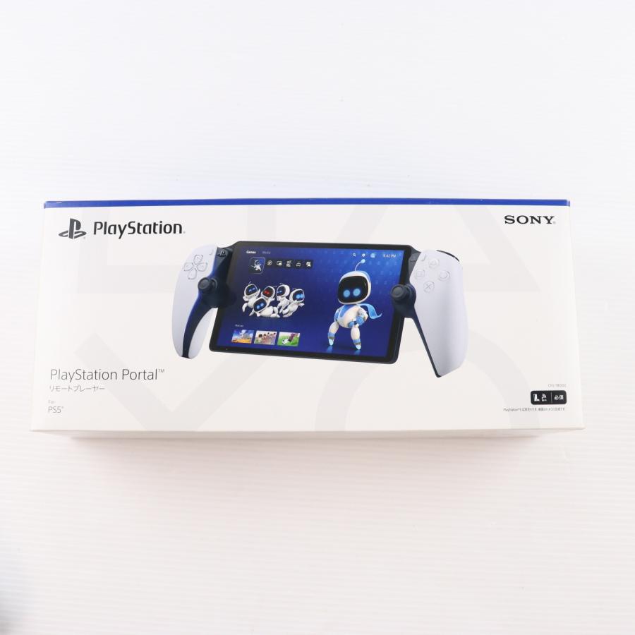 中古即納』{ACC}{PS5} PlayStation Portal(プレイステーション