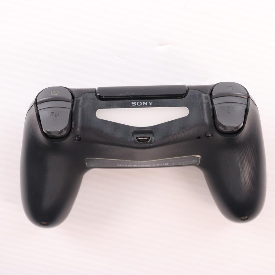 中古即納』{ACC}{PS4} ワイヤレスコントローラー DUALSHOCK4(デュアル