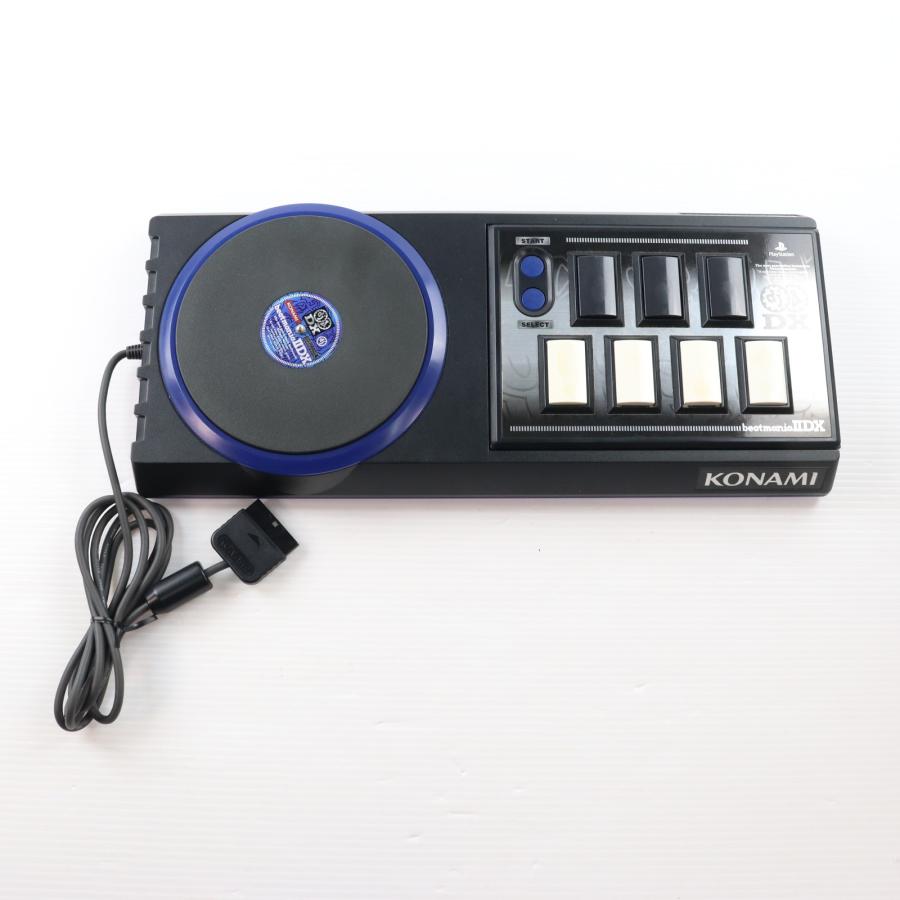 中古即納』{ACC}{PS2} beatmania IIDX 専用コントローラ(ビートマニア