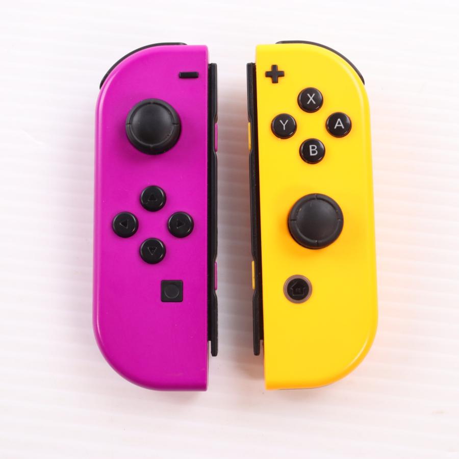 任天堂（Nintendo） 『中古即納』{ACC}{Switch} Joy-Con(L) ネオン