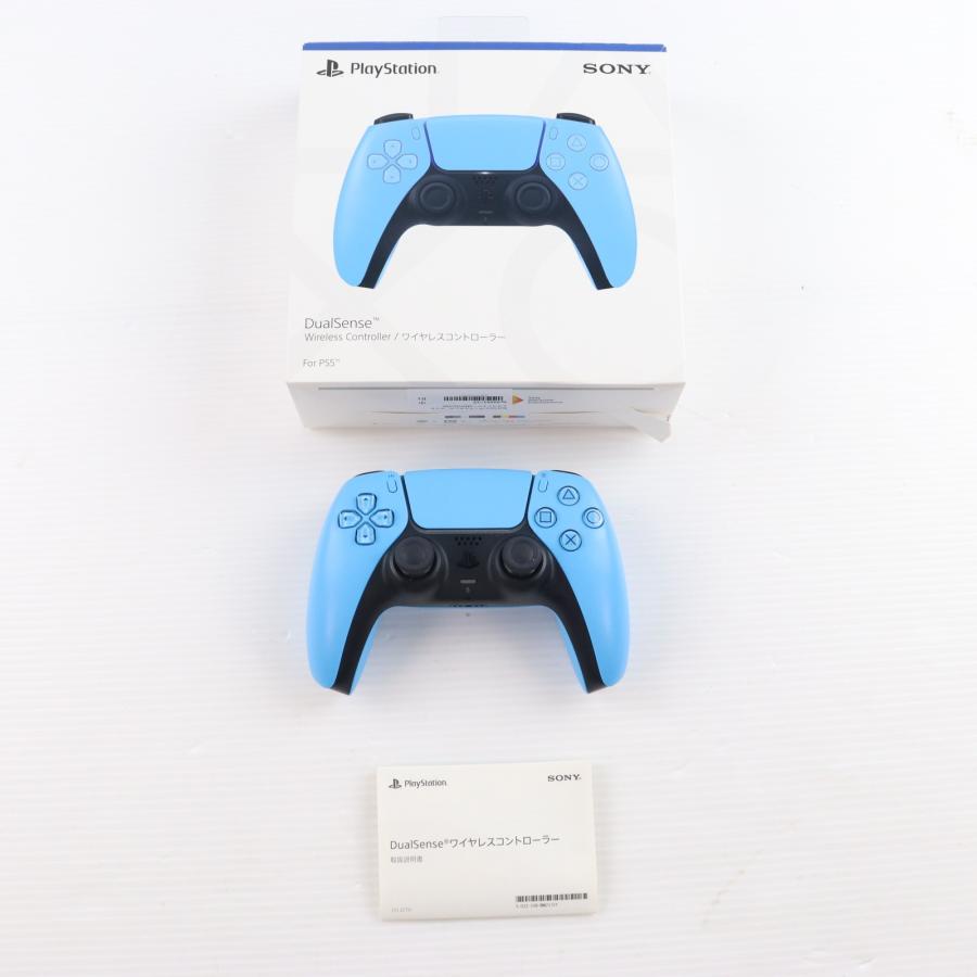 中古即納』{ACC}{PS5} DualSense(デュアルセンス) ワイヤレス