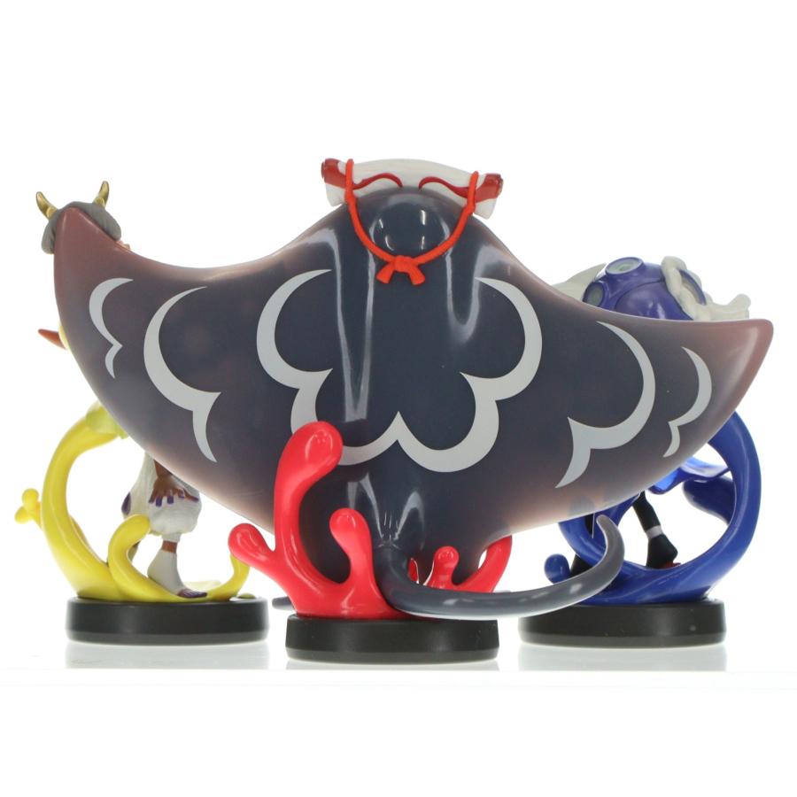 中古　アミーボ　セット 任天堂（Nintendo） 『中古即納』{ACC}{Switch} amiibo(アミーボ) すり