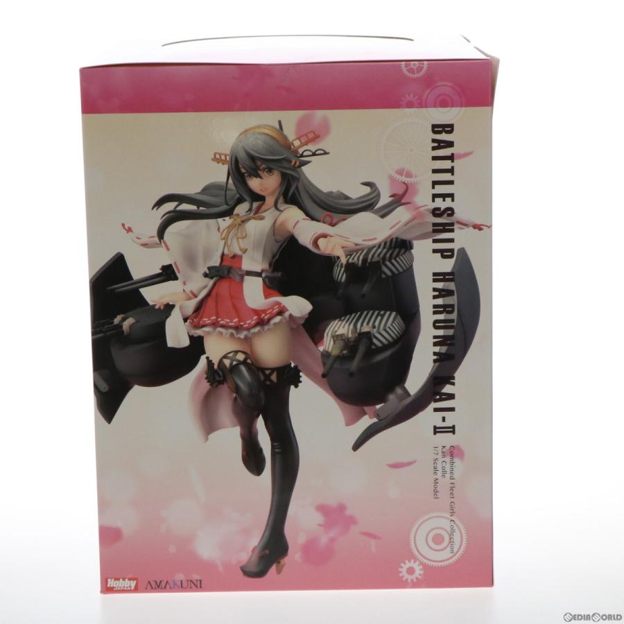 高評価の贈り物 中古即納 Fig 榛名改二 通常版 艦隊これくしょん 艦これ 1 7 フィギュア 月刊hj誌上通販 オンラインショップ限定 ホビージャパン Amakuni アマクニ Cisama Sc Gov Br