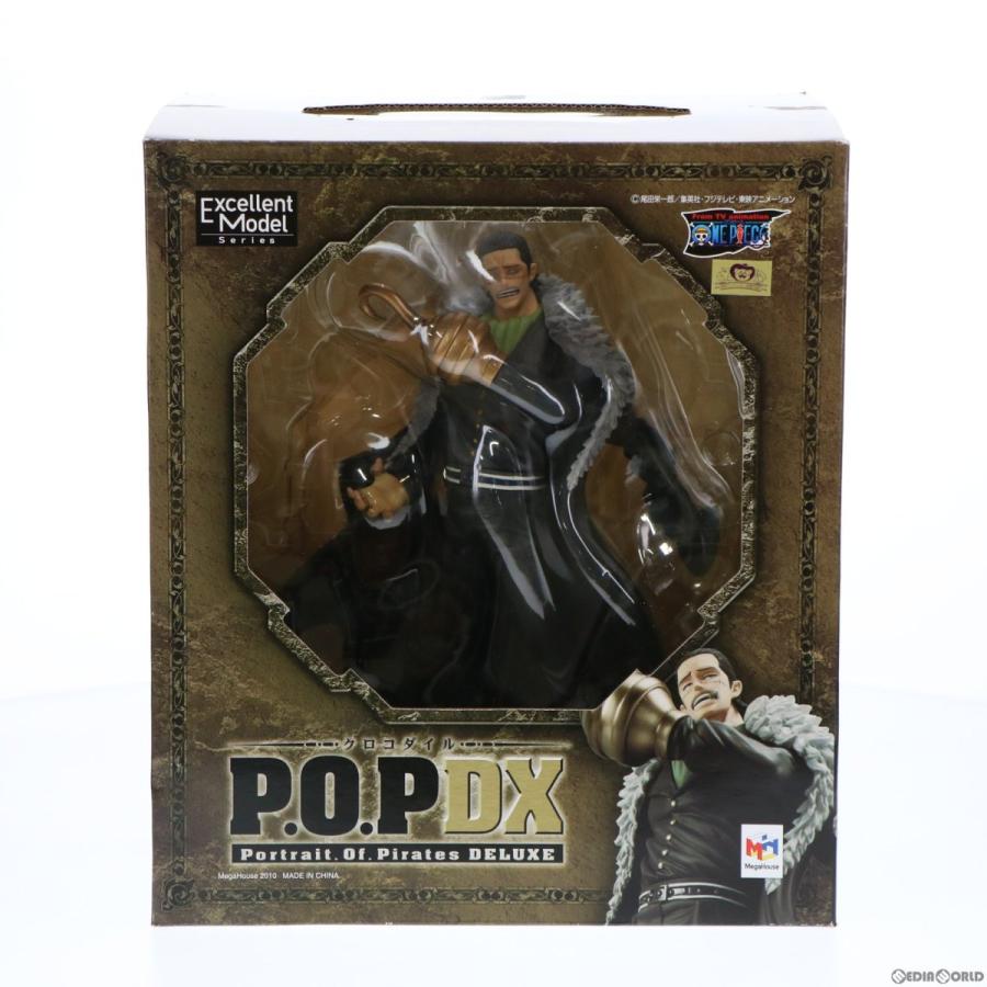 数量限定価格 中古即納 Fig Portrait Of Pirates P O P Neo Dx クロコダイル One Piece ワンピース 完成品フィギュア メガハウス ワンピース Difusoresacusticos Com Ar