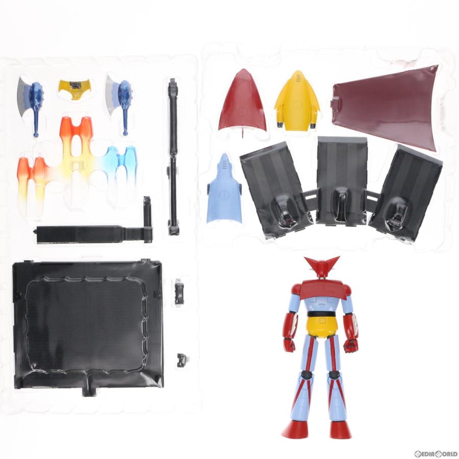 Sale Off 中古即納 Fig 再販 超合金魂 Gx 74 ゲッター1 D C ゲッターロボ 完成トイ バンダイスピリッツ 0125 Materialworldblog Com