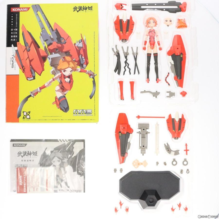 とっておきし福袋 中古即納 Fig 武装神姫 ぶそうしんき 寅型mms ティグリース 完成品 可動フィギュア Cr0 コナミデジタルエンタテインメント 0701 Dprd Jatimprov Go Id