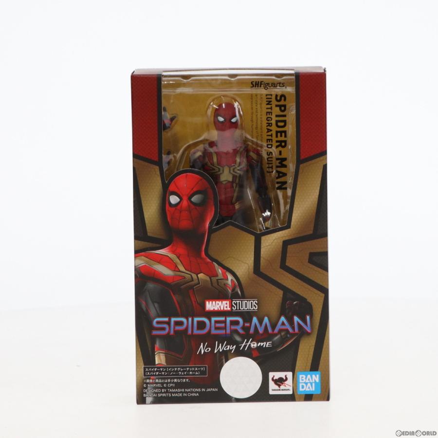 2022正規激安】 中古即納 {FIG}S.H.Figuarts フィギュアーツ スパイダーマン インテグレーテッドスーツ スパイダーマン:ノー ウェイ ホーム バンダイスピリッツ shipsctc.org 2022正規激安】 中古即納 {FIG}S.H.Figuarts フィギュアーツ スパイダーマン インテグレーテッドスーツ スパイダーマン:ノー ウェイ ホーム バンダイスピリッツ shipsctc.org