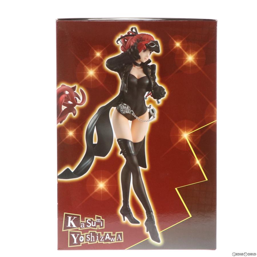 『中古即納』{FIG}Lucrea(ルクリア) 芳澤かすみ(よしざわかすみ) ペルソナ5 ザ・ロイヤル 1/7 完成品 フィギュア 一部オンラインショップ限定 メガハウス|mediaworld-plus|04