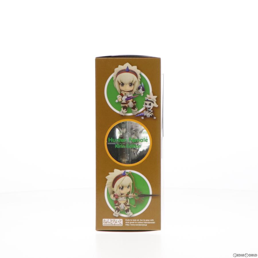 中古即納』{FIG}ねんどろいど 377 ハンター♀ キリン・エディション モンスターハンター4 完成品 可動フィギュア カプコン グッドスマイルカンパニー ゲームキャラクター 『中古即納』{FIG}A賞 リオレウス フィギュア 一番くじ 映画 モンスターハンター プライズ バンダイスピリッツ(20210505)