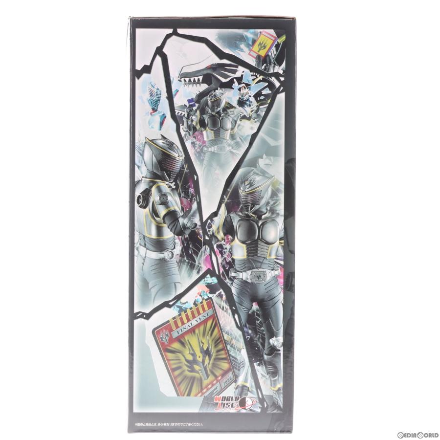 『中古即納』{FIG}ラストワン賞 WORLDLISE 仮面ライダーリュウガ 一番くじONLINE 仮面ライダー龍騎 〜20th anniversary〜 フィギュア バンダイスピリッツ｜mediaworld-plus｜07