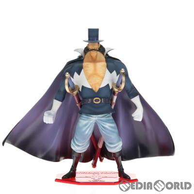 『中古即納』{FIG}Portrait.Of.Pirates P.O.P NEO-DX 花剣のビスタ ONE PIECE(ワンピース) 完成品 フィギュア メガハウス(20110630)｜mediaworld-plus｜03