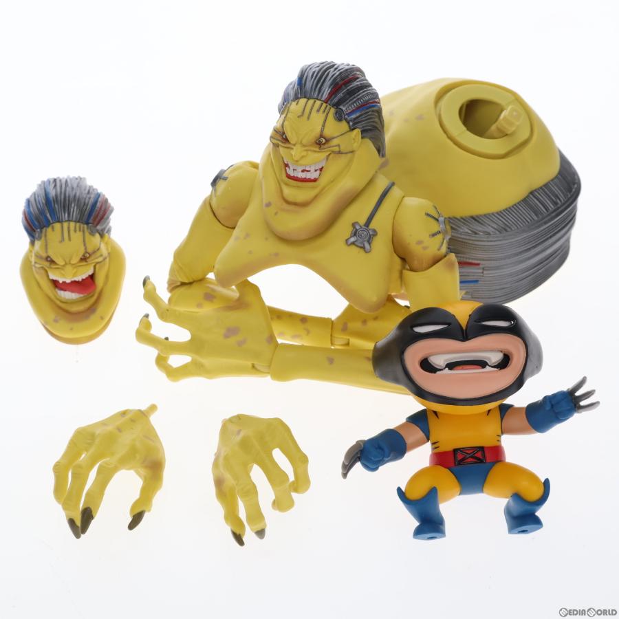 『中古即納』{FIG}モジョーワールド 4パック マーベル・レジェンド X-MENシリーズ 6インチ・アクションフィギュア ハズブロ/ホットトイズ(20221029)｜mediaworld-plus｜05