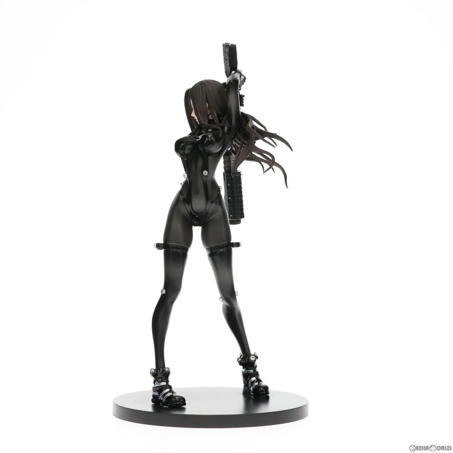 『中古即納』{FIG}(再販)Hdge technical statue No.15 レイカ Xショットガンver. GANTZ:O(ガンツ:オー) 完成品 フィギュア ユニオンクリエイティブ(20181014)｜mediaworld-plus｜06